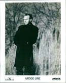 Midge Ure - Vintage Photograph