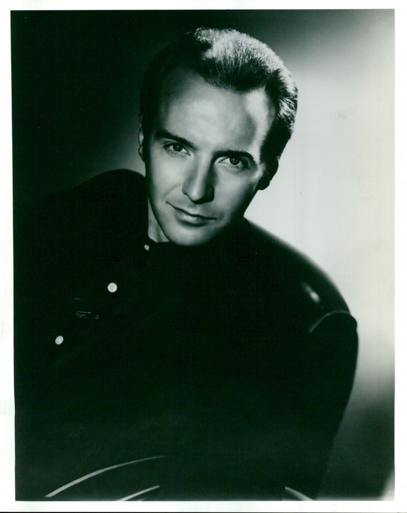 Midge Ure - Vintage Photograph