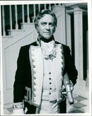 Richard Todd - Vintage Photograph