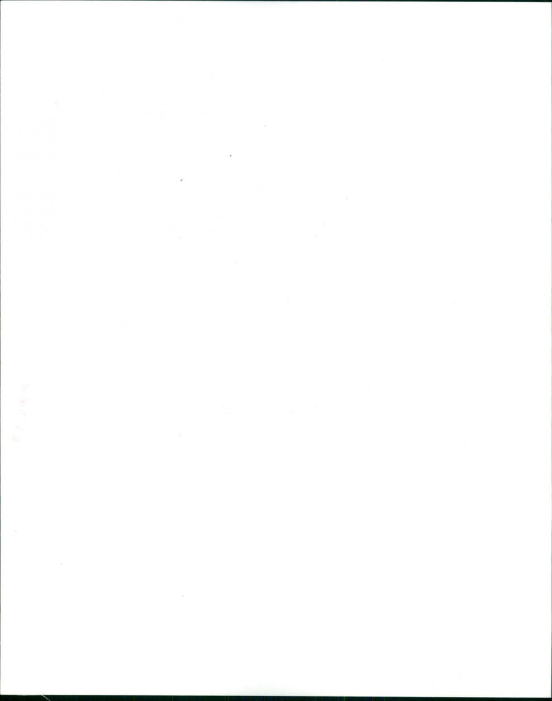 Midge Ure - Vintage Photograph