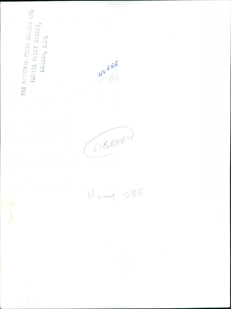 Mary Ure - Vintage Photograph