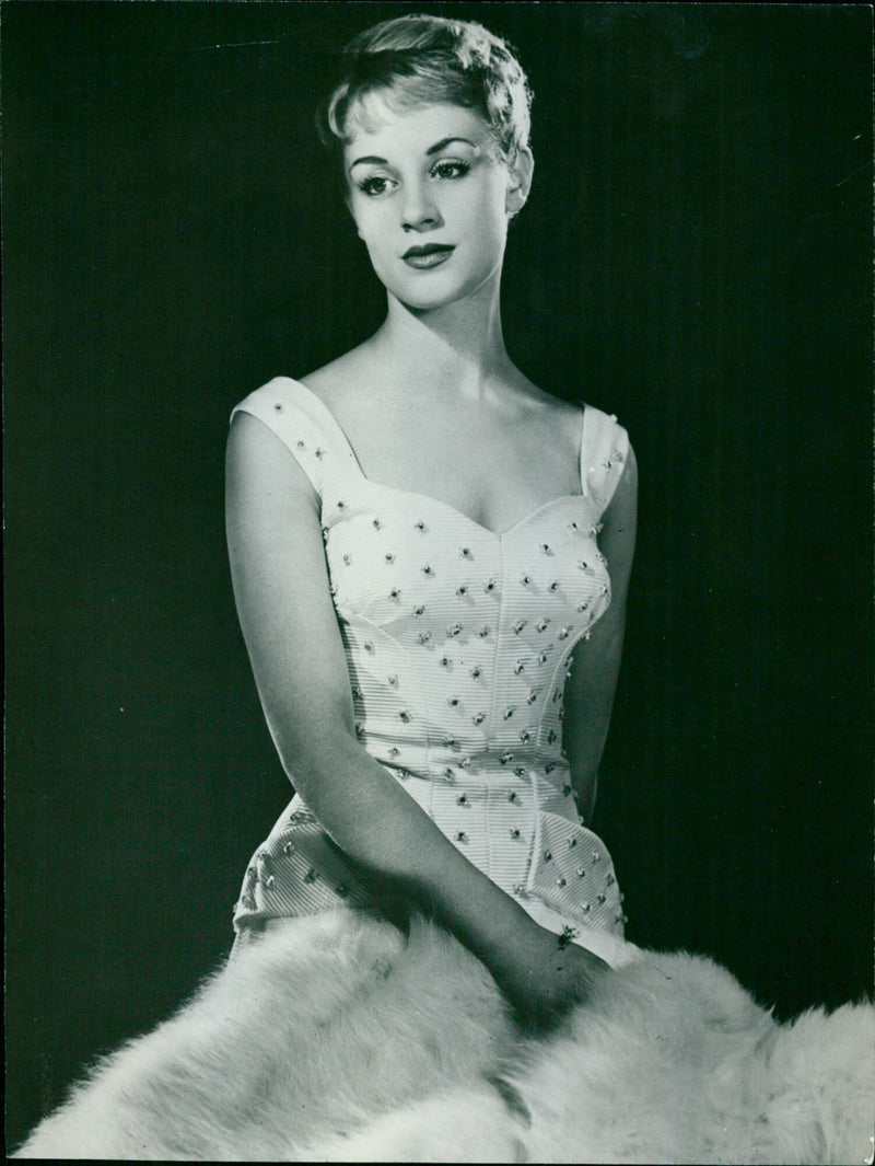 Mary Ure - Vintage Photograph