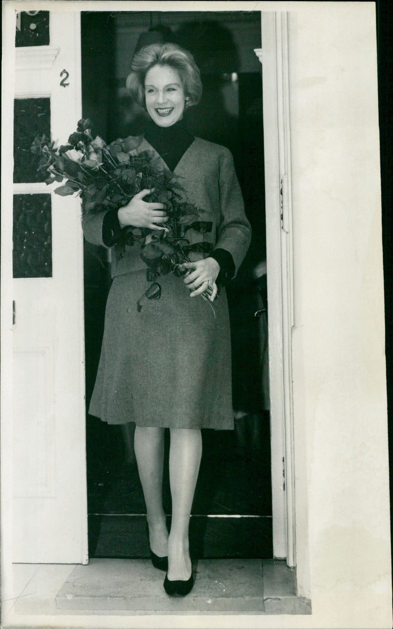 Mary Ure - Vintage Photograph