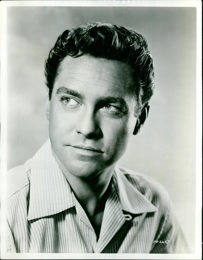 Richard Todd - Vintage Photograph