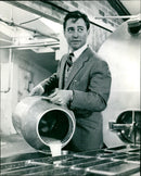 Richard Todd - Vintage Photograph