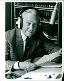 Richard Todd - Vintage Photograph