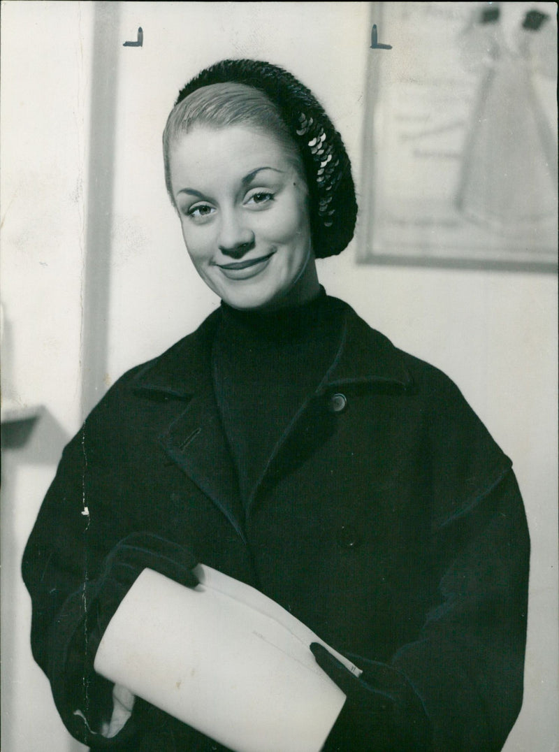 Mary Ure - Vintage Photograph