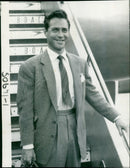 Richard Todd - Vintage Photograph