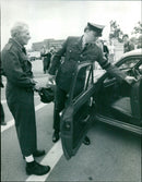 Ivan Ure - Vintage Photograph