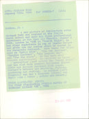 Richard Todd - Vintage Photograph