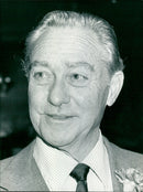 Richard Todd - Vintage Photograph