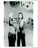 Urban Cookie - Vintage Photograph