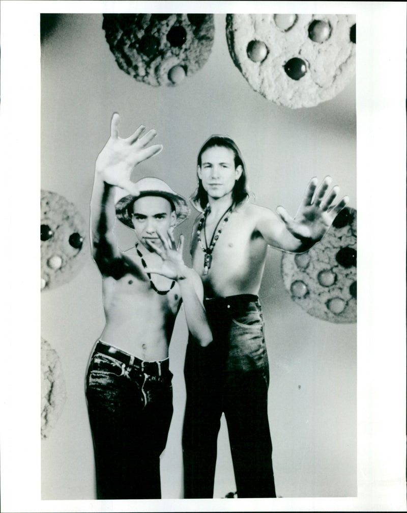 Urban Cookie - Vintage Photograph