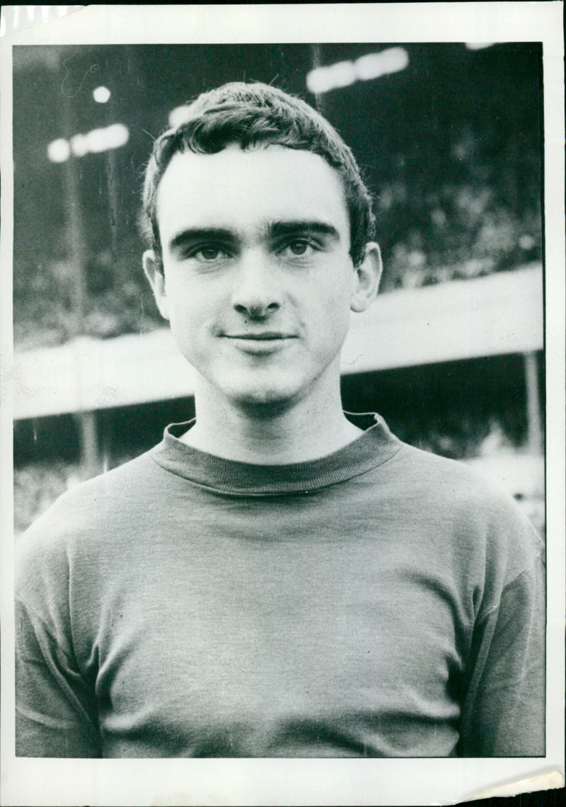 John Aston - Vintage Photograph