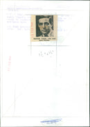 Oliver Todd - Vintage Photograph