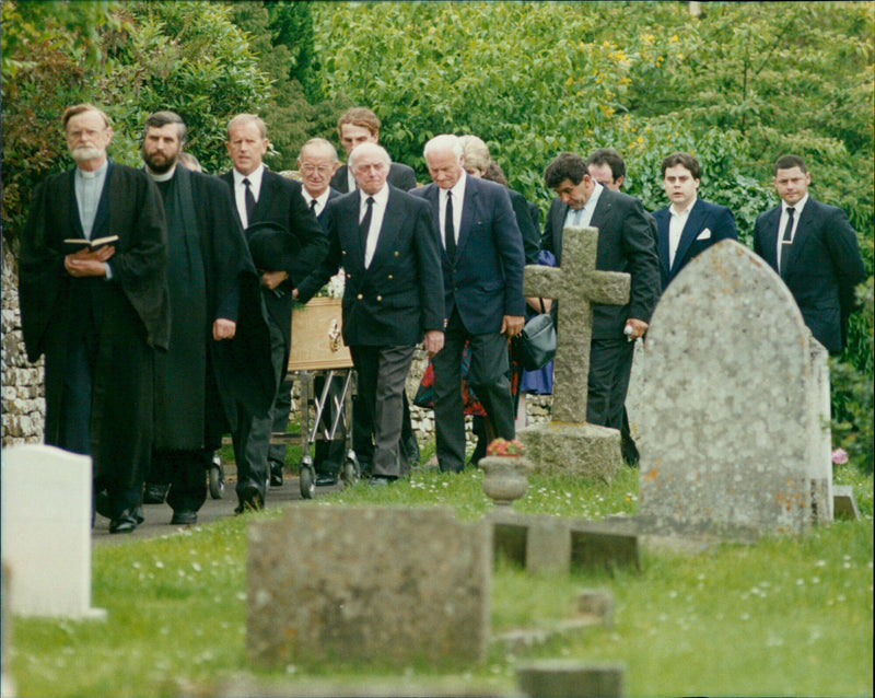 Karen Upton - Vintage Photograph