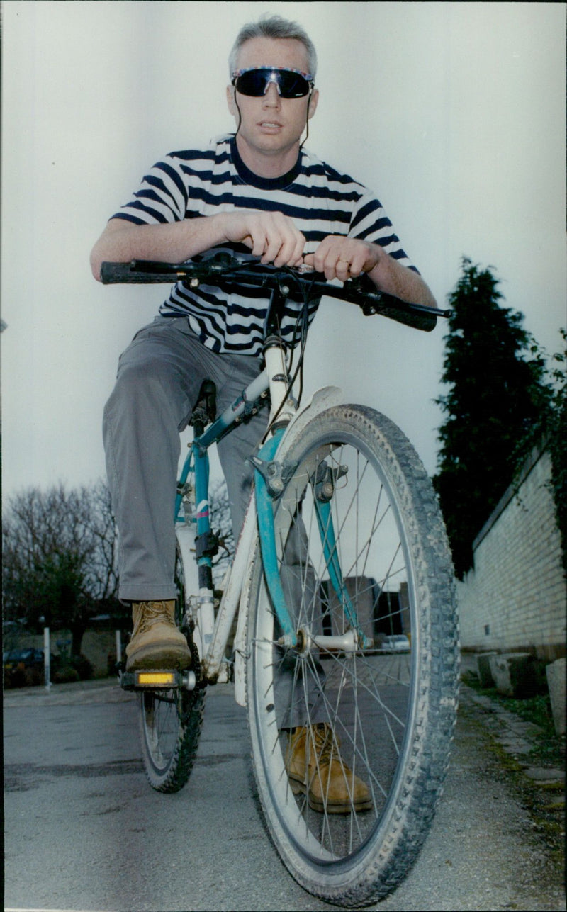 Matt Todd - Vintage Photograph