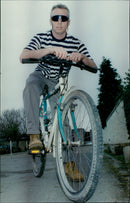 Matt Todd - Vintage Photograph