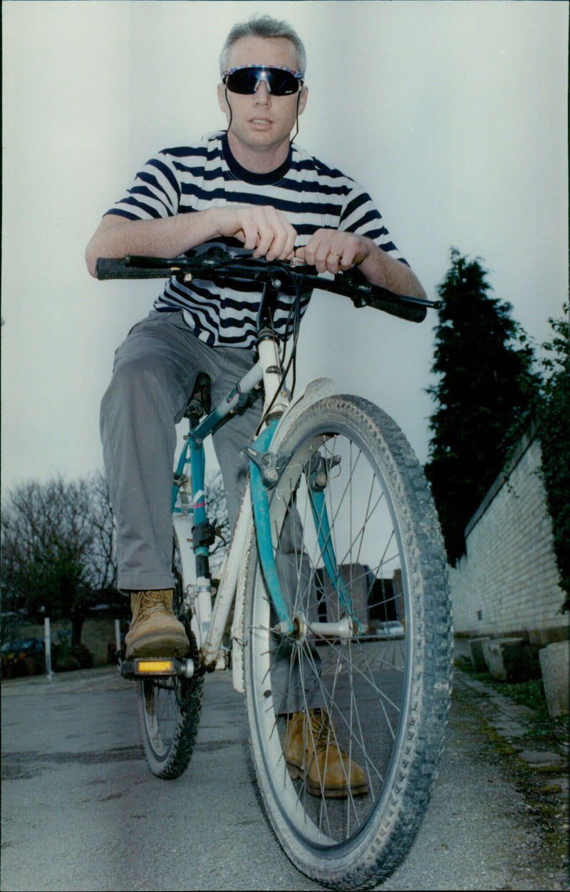 Matt Todd - Vintage Photograph