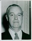 Sir Alexander Todd - Vintage Photograph