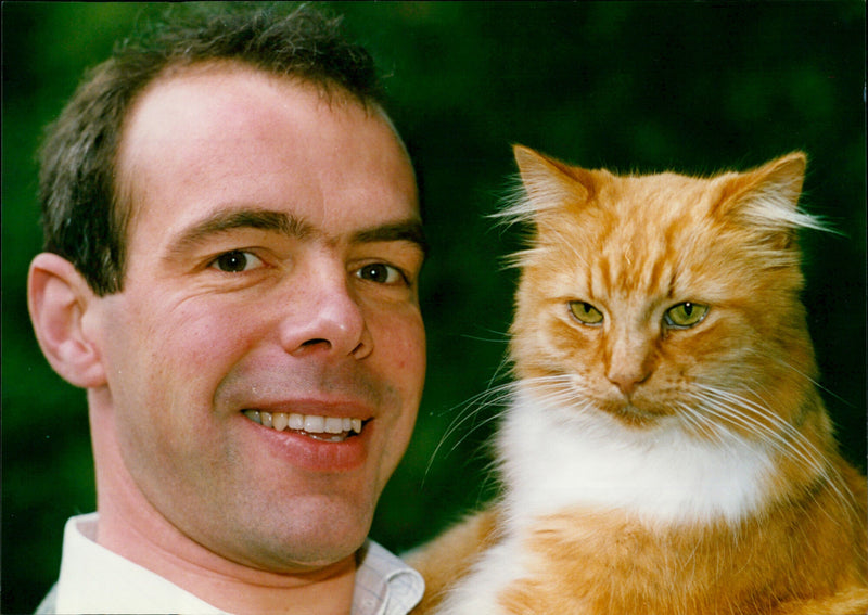 Laurence Todd - Vintage Photograph