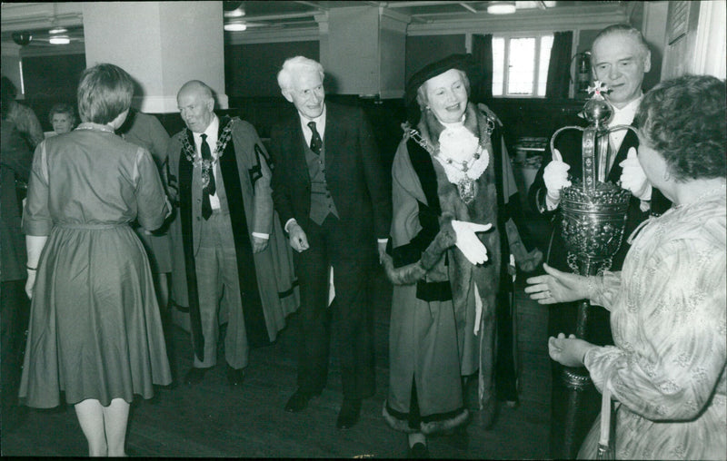 Janet Todd - Vintage Photograph