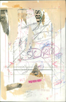 Janet Todd - Vintage Photograph