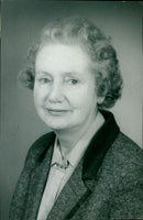 Janet Todd - Vintage Photograph