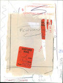 Janet Todd - Vintage Photograph