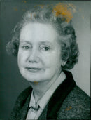 Janet Todd - Vintage Photograph