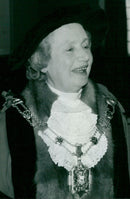 Janet Todd - Vintage Photograph