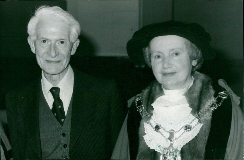 Janet Todd - Vintage Photograph