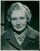 Janet Todd - Vintage Photograph