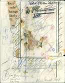 Janet Todd - Vintage Photograph