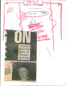 Janet Todd - Vintage Photograph