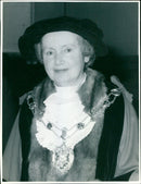 Janet Todd - Vintage Photograph