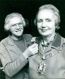 Janet Todd - Vintage Photograph