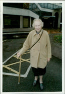 Janet Todd - Vintage Photograph