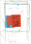 Janet Todd - Vintage Photograph