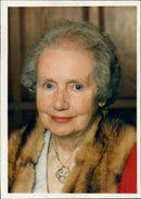 Janet Todd - Vintage Photograph