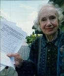 Janet Todd - Vintage Photograph