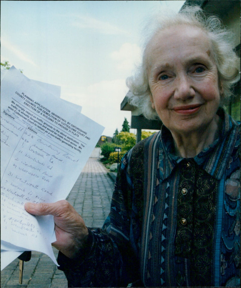 Janet Todd - Vintage Photograph