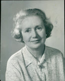 Janet Todd - Vintage Photograph