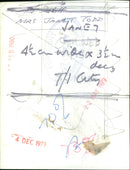 Janet Todd - Vintage Photograph