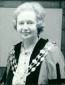 Janet Todd - Vintage Photograph