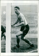 Ron Ashman - Vintage Photograph