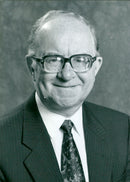 David Thomas - Vintage Photograph