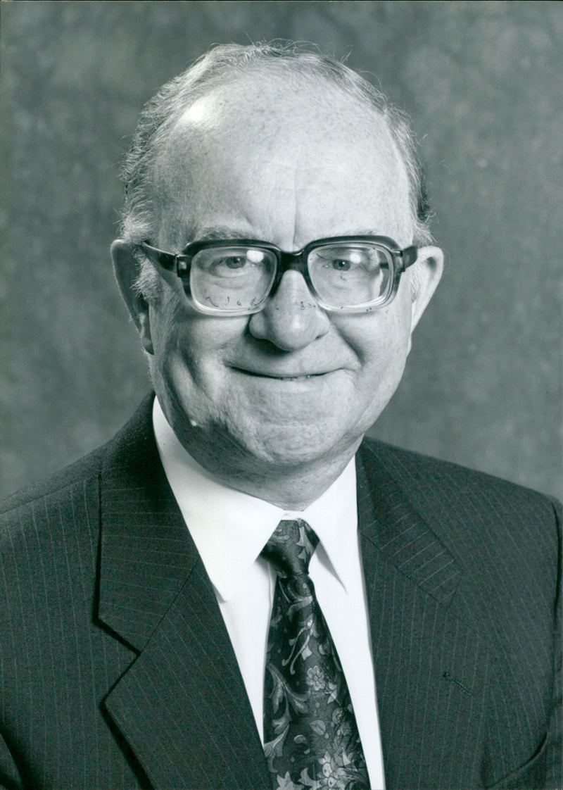 David Thomas - Vintage Photograph