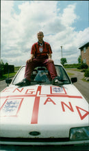 Nigel Wemyss - Vintage Photograph