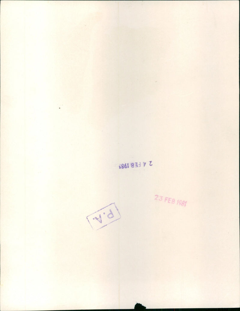 Mrs. Frances Waite - Vintage Photograph